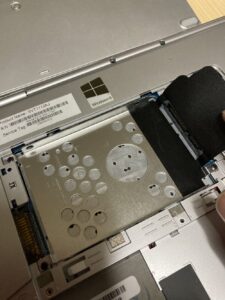 SONY VAIO SVT111A11N復活計画 | デジタルよろづや RK-TEC